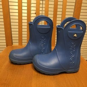Crocs Rain Boots